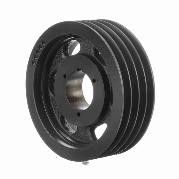 Browning 4 Groove Cast Iron Bushed Bore Multiple Sheave, 4TB94 4TB94 - main